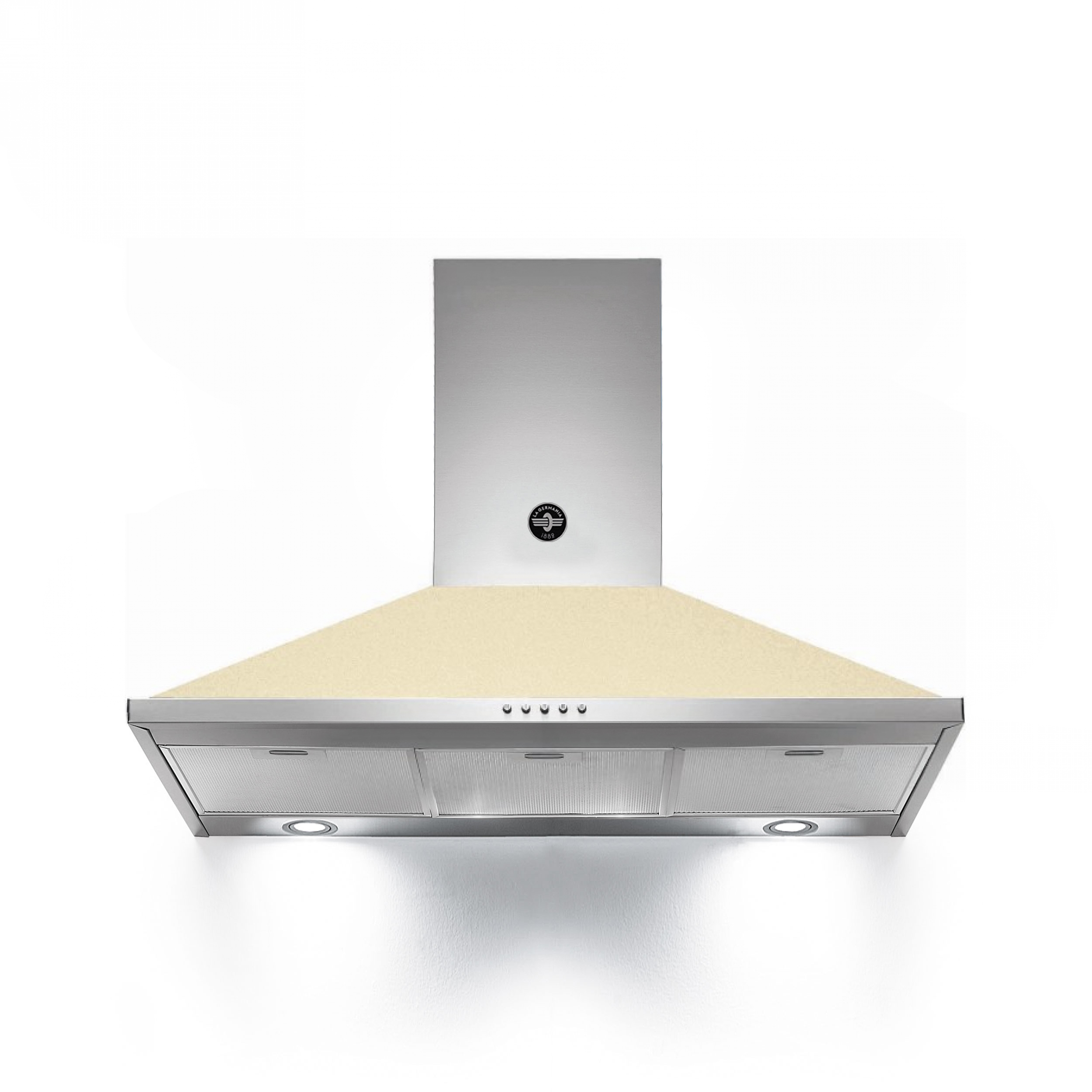 ΑΠΟΡΡΟΦΗΤΗΡΑΣ LA GERMANIA KPL90PLAG1CRA | ΑΠΟΡΡΟΦΗΤΗΡΑΣ ΕΠΙΤΟΙΧΙΟΣ